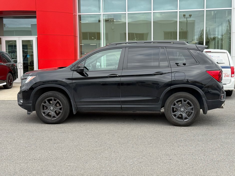 2025 Honda Passport Sport CERTIFIÉ GARANTIE 7 ANS 160000KM PROPULSEUR-7