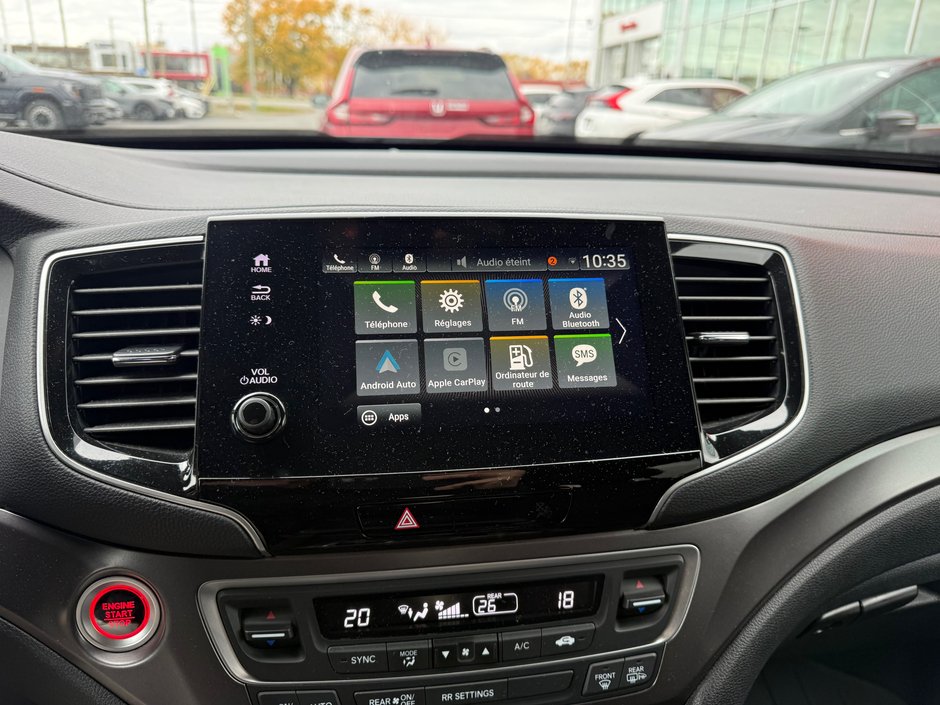 2025 Honda Passport Sport CERTIFIÉ GARANTIE 7 ANS 160000KM PROPULSEUR-9
