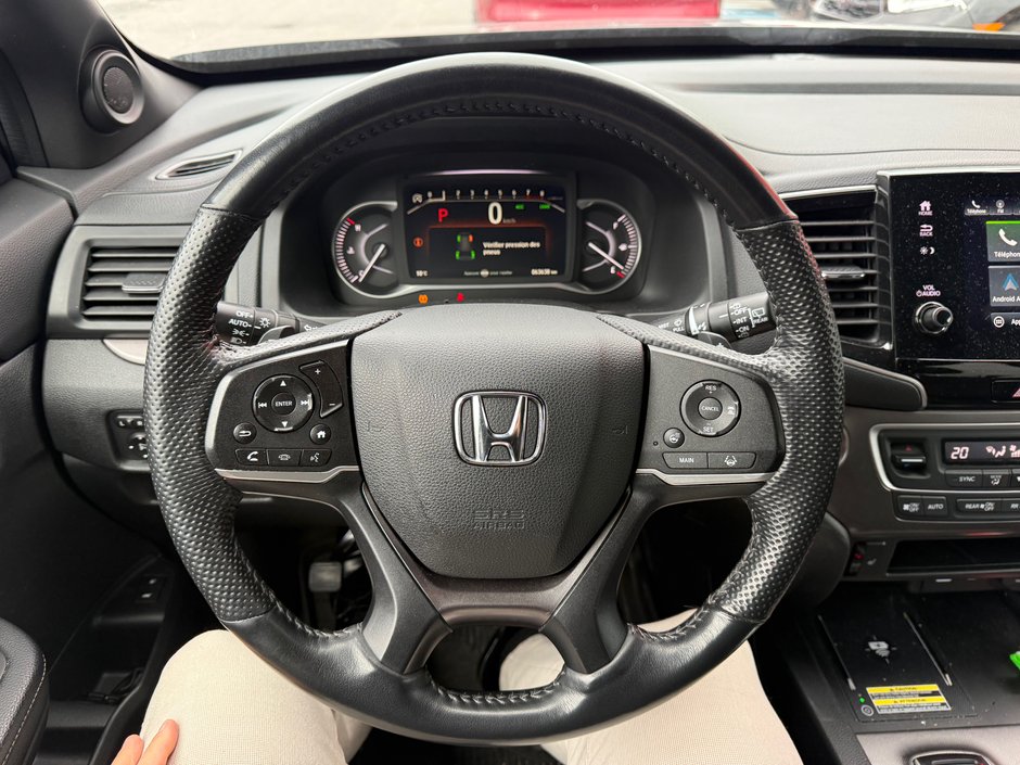 2025 Honda Passport Sport CERTIFIÉ GARANTIE 7 ANS 160000KM PROPULSEUR-10