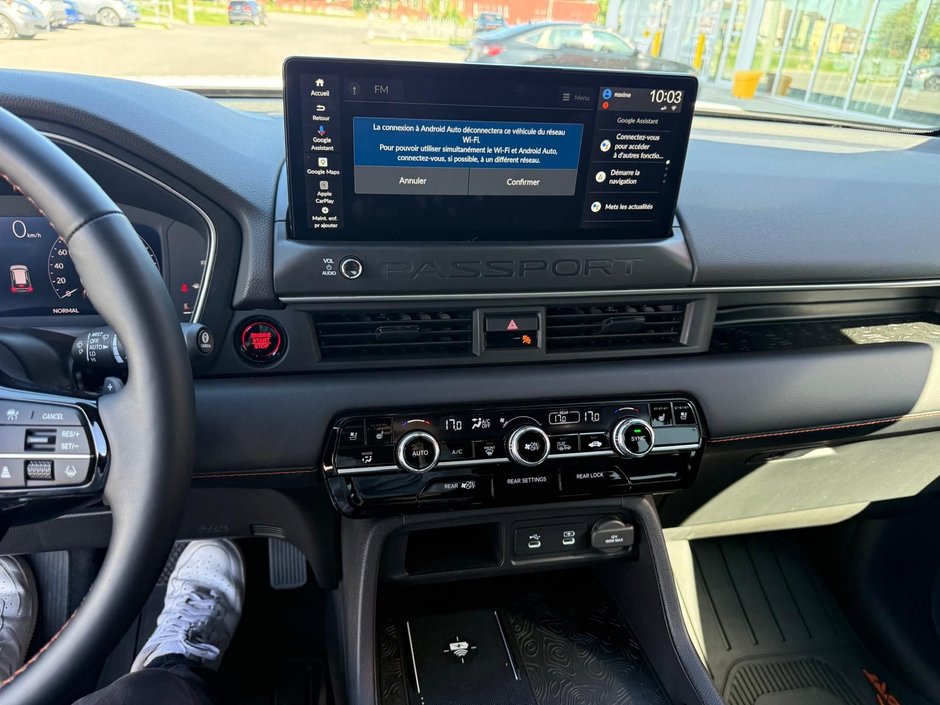 Honda Passport TOURING CERTIFIÉ 7 ANS 160000KM MOTOPROPULSEUR 2026-10