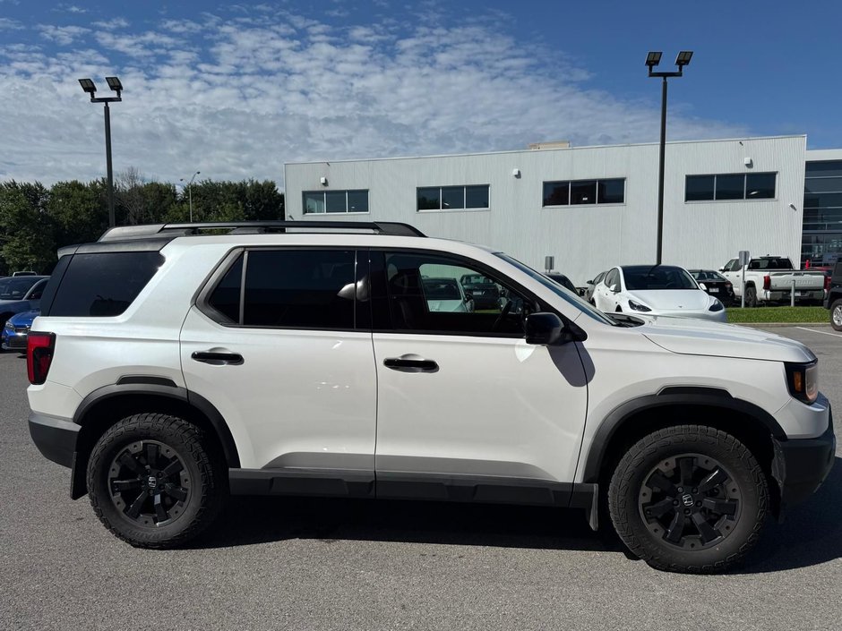 Honda Passport TOURING CERTIFIÉ 7 ANS 160000KM MOTOPROPULSEUR 2026-3