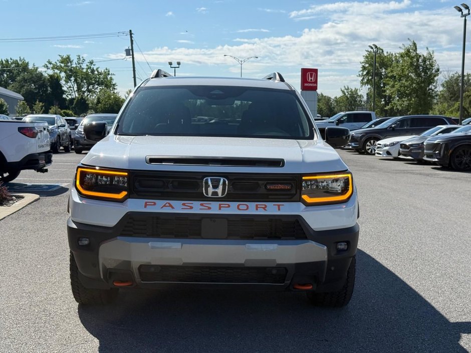 Honda Passport TOURING CERTIFIÉ 7 ANS 160000KM MOTOPROPULSEUR 2026-1