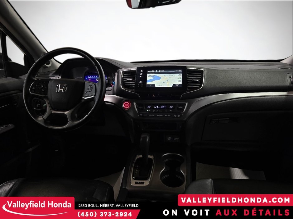 Honda Pilot EX-L Navi 2019-15