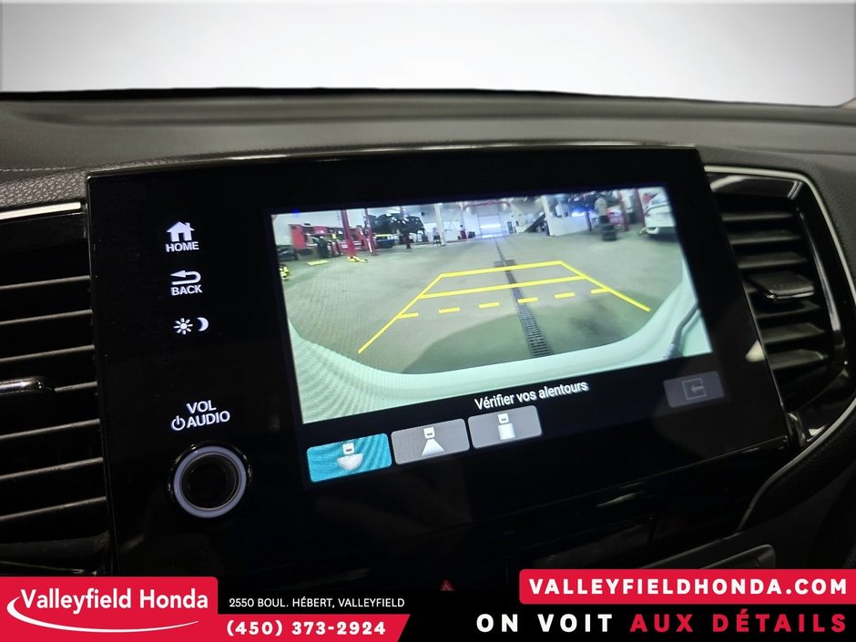 Honda Pilot EX-L Navi 2019-28