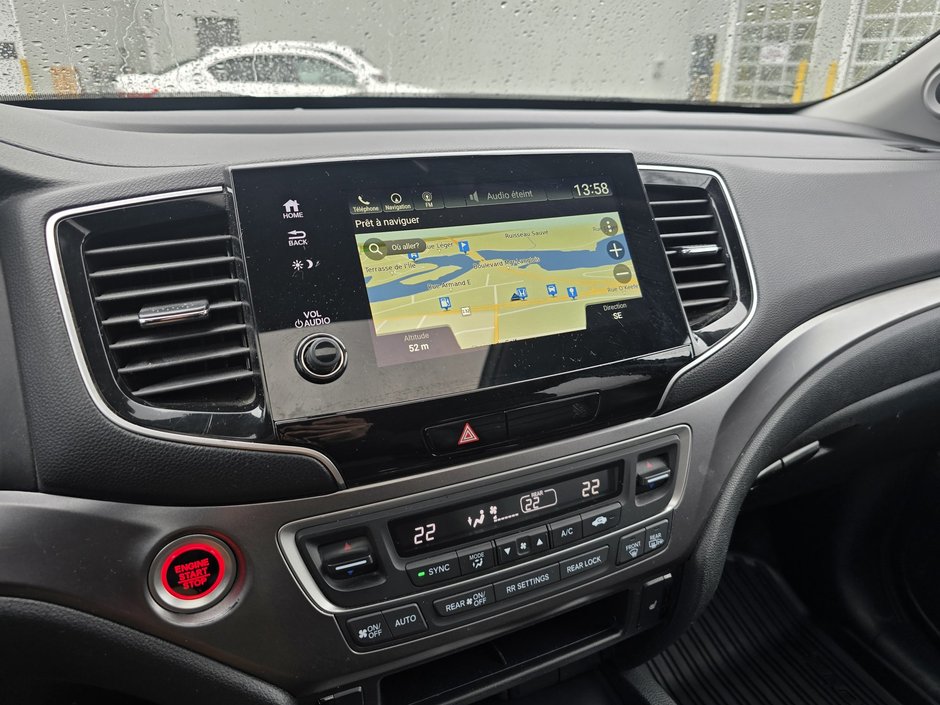 2019 Honda Pilot EX-L Navi-7