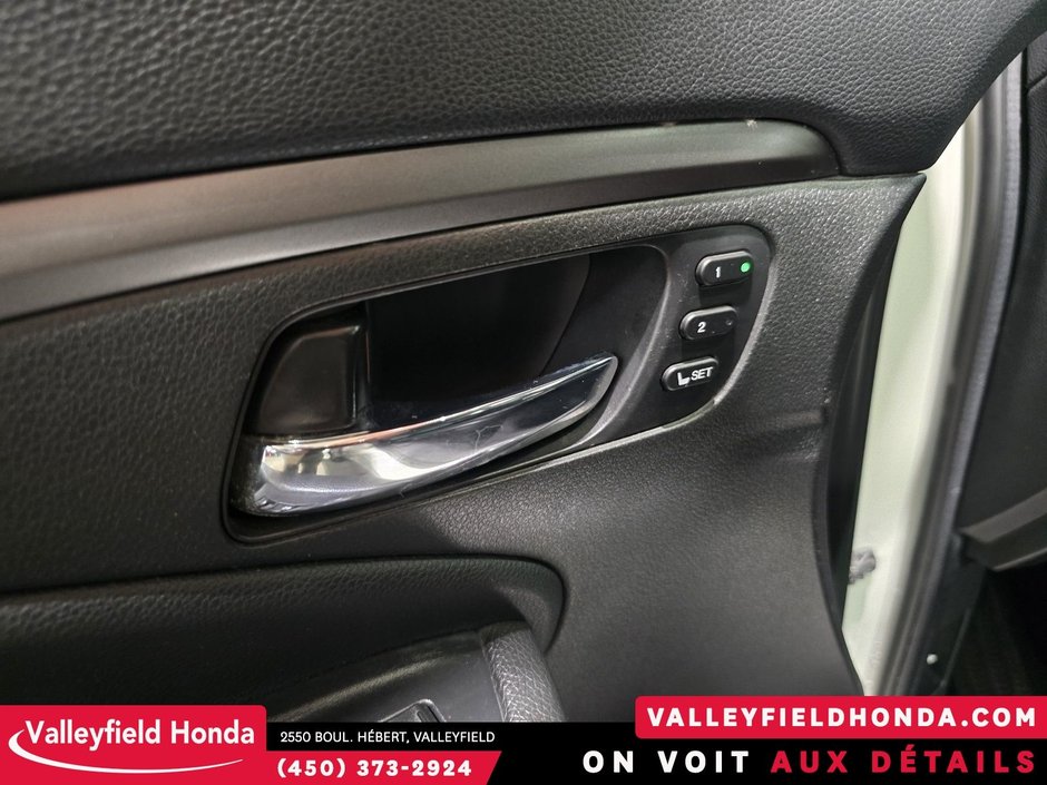 Honda Pilot EX-L Navi 2019-17