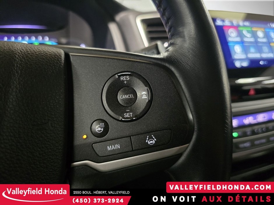 Honda Pilot EX-L Navi 2019-21