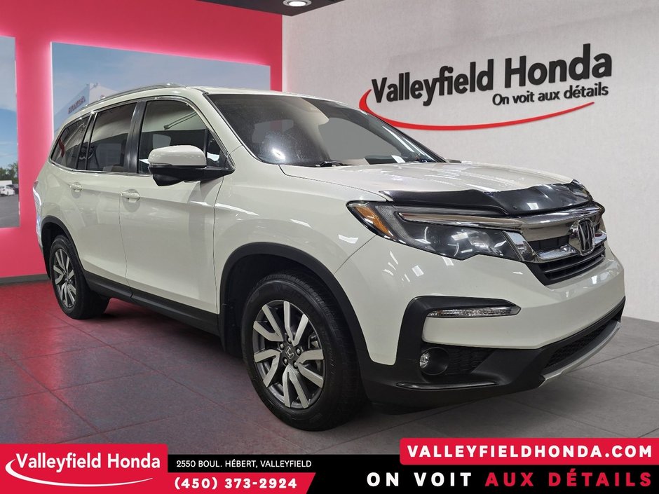 Honda Pilot EX-L Navi 2019-2