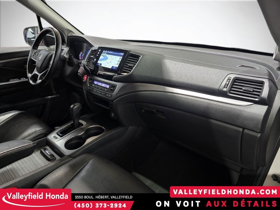 Honda Pilot EX-L Navi 2019-4
