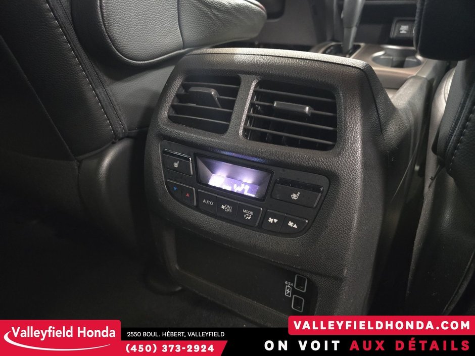 Honda Pilot EX-L Navi 2019-14