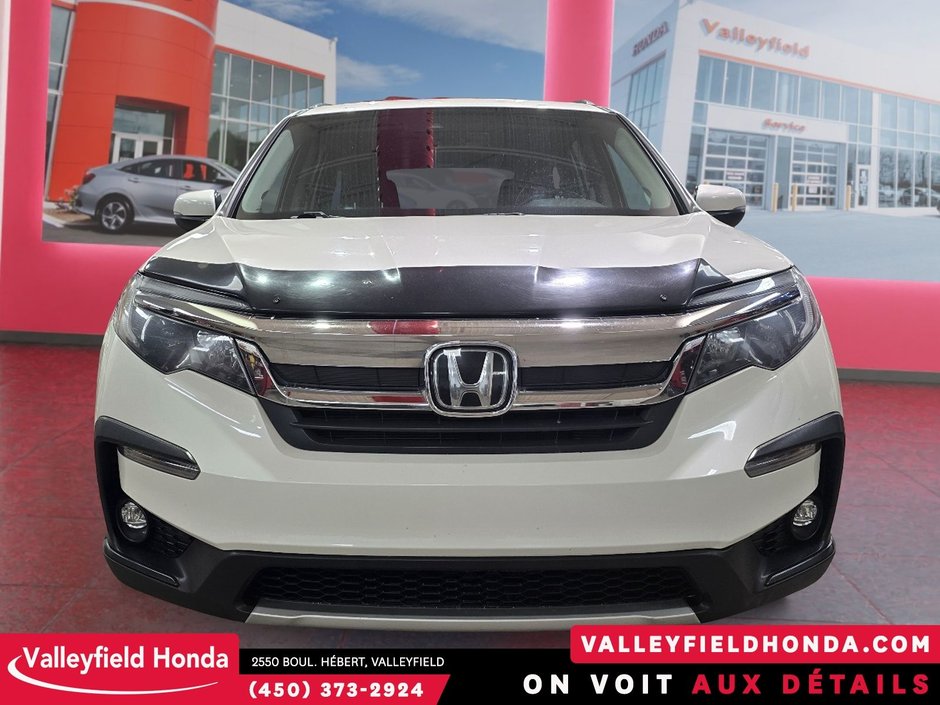 Honda Pilot EX-L Navi 2019-1