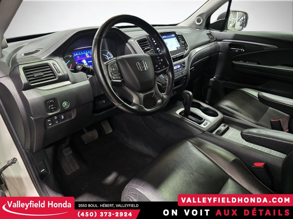 Honda Pilot EX-L Navi 2019-12
