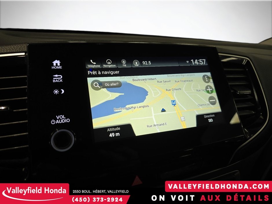 Honda Pilot EX-L Navi 2019-31