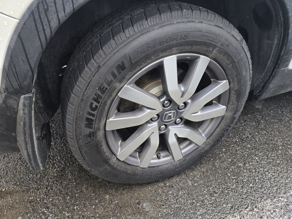 2019 Honda Pilot EX-L Navi-3