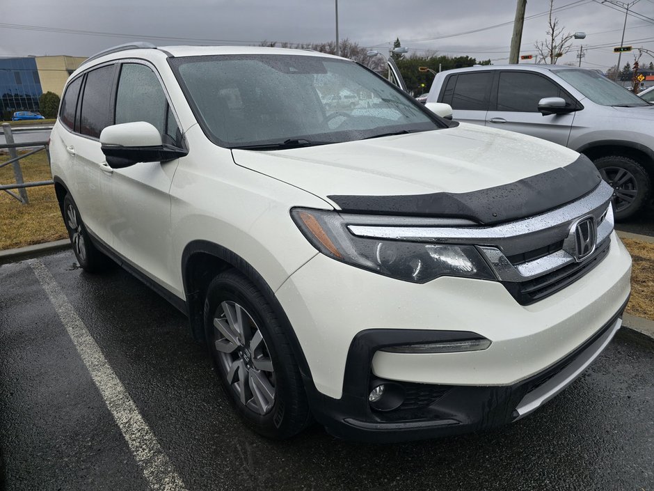 2019 Honda Pilot EX-L Navi-5