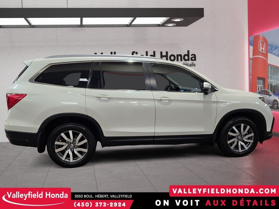Honda Pilot EX-L Navi 2019-3