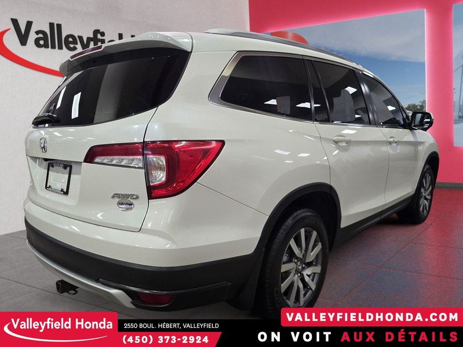Honda Pilot EX-L Navi 2019-5