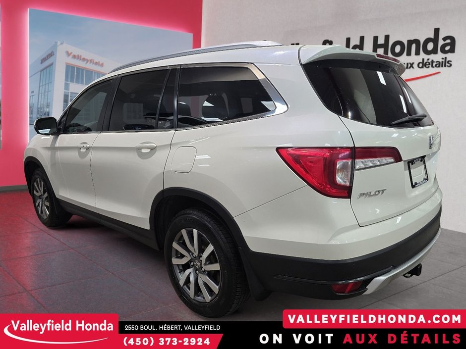 Honda Pilot EX-L Navi 2019-7