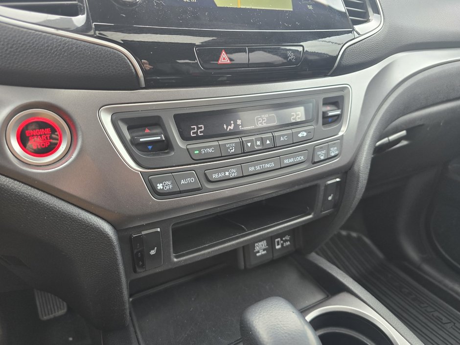 2019 Honda Pilot EX-L Navi-8