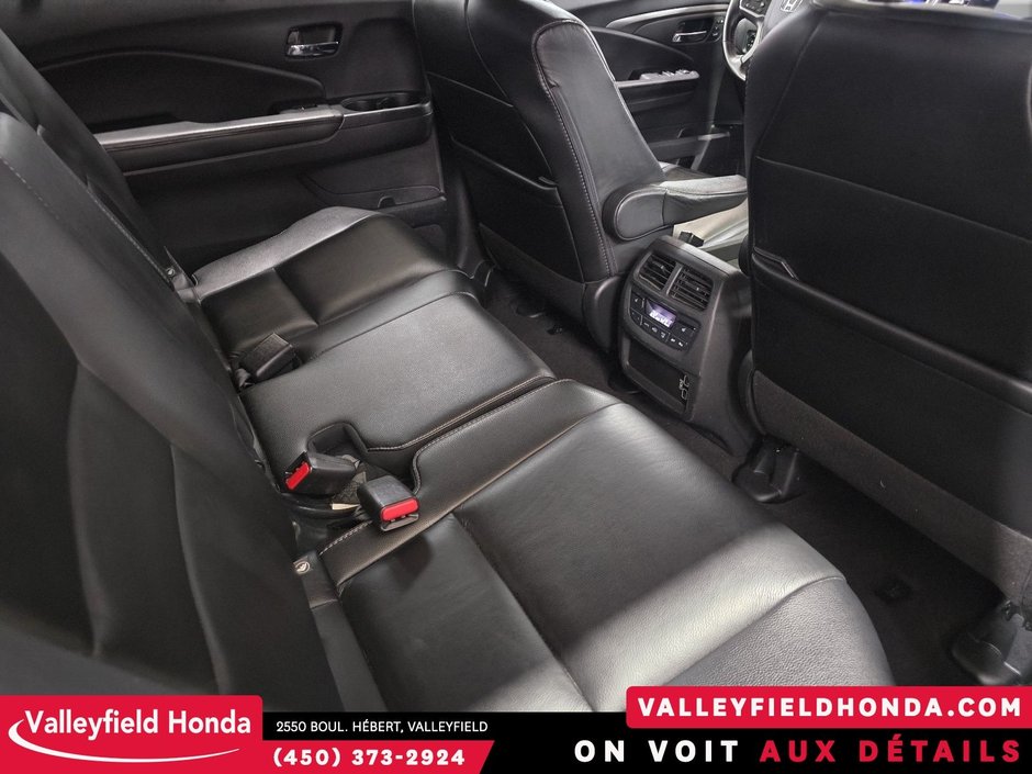 Honda Pilot EX-L Navi 2019-13