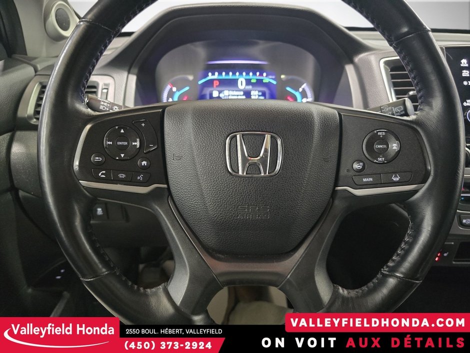 Honda Pilot EX-L Navi 2019-20