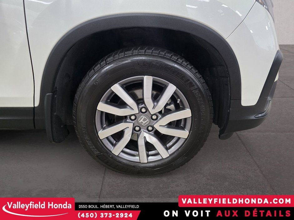 Honda Pilot EX-L Navi 2019-11