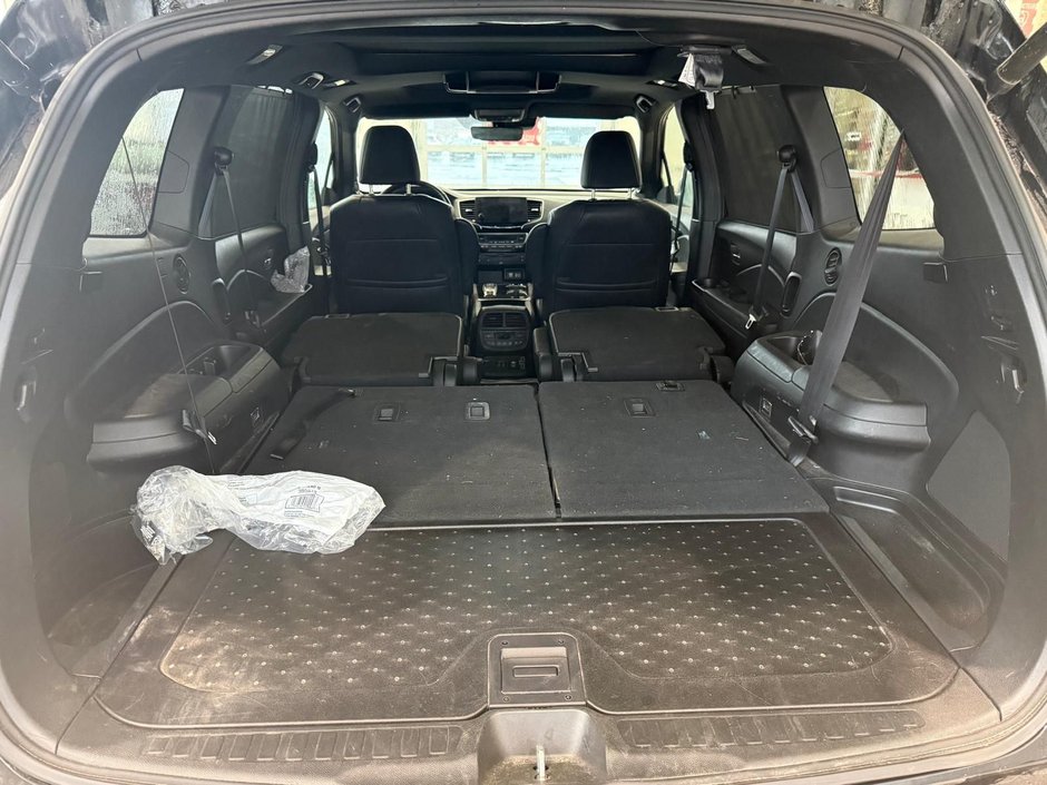 Honda Pilot Black Edition 2020-12