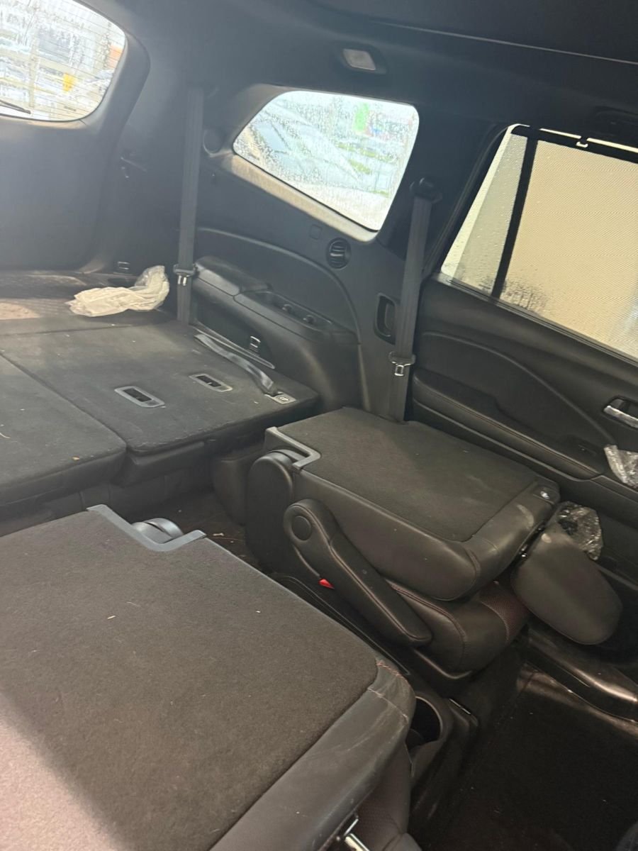 Honda Pilot Black Edition 2020-13