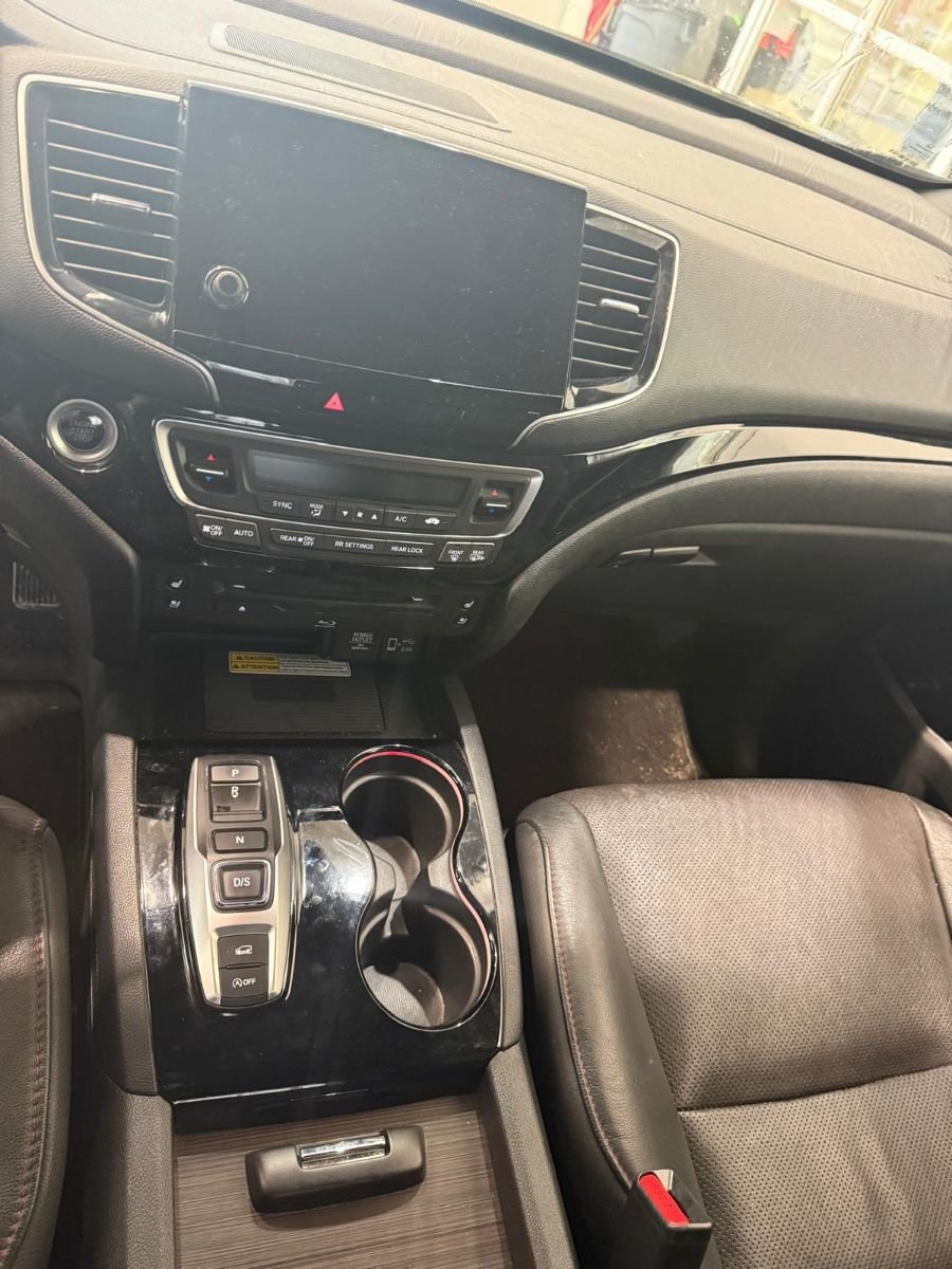 Honda Pilot Black Edition 2020-10