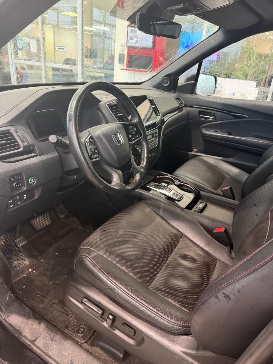 Honda Pilot Black Edition 2020-6