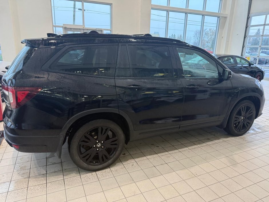 Honda Pilot Black Edition 2020-3