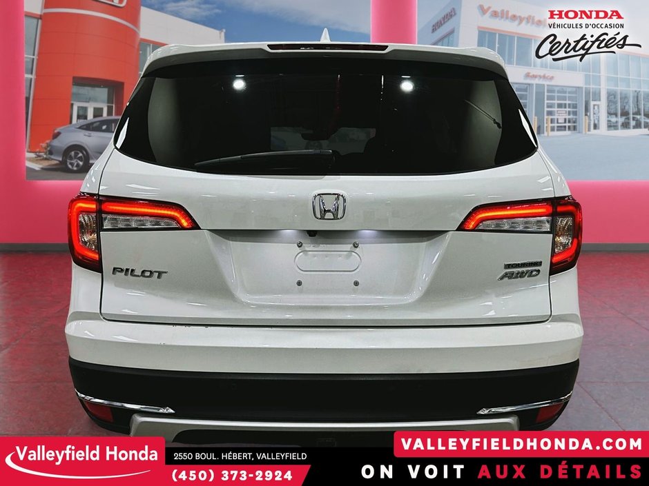 Honda Pilot Touring AWD 7-Passenger 2021-6