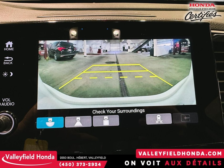 Honda Pilot Touring AWD 7-Passenger 2021-28