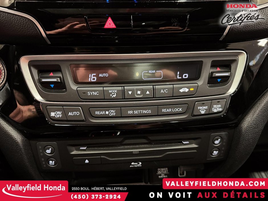 Honda Pilot Touring AWD 7-Passenger 2021-21