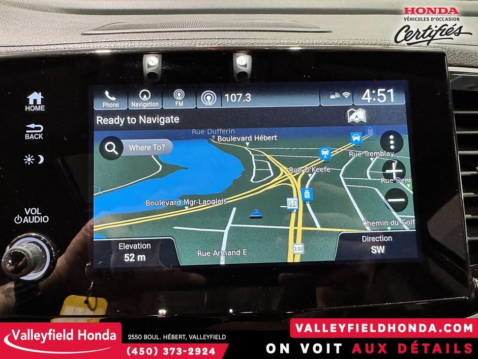 Honda Pilot Touring AWD 7-Passenger 2021-29