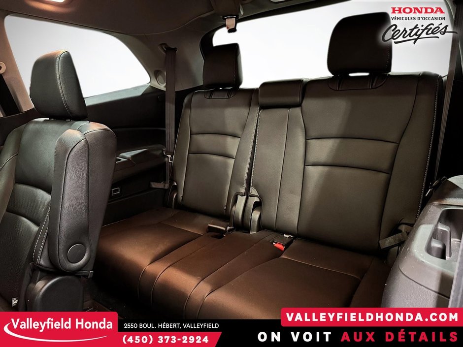 Honda Pilot Touring AWD 7-Passenger 2021-14