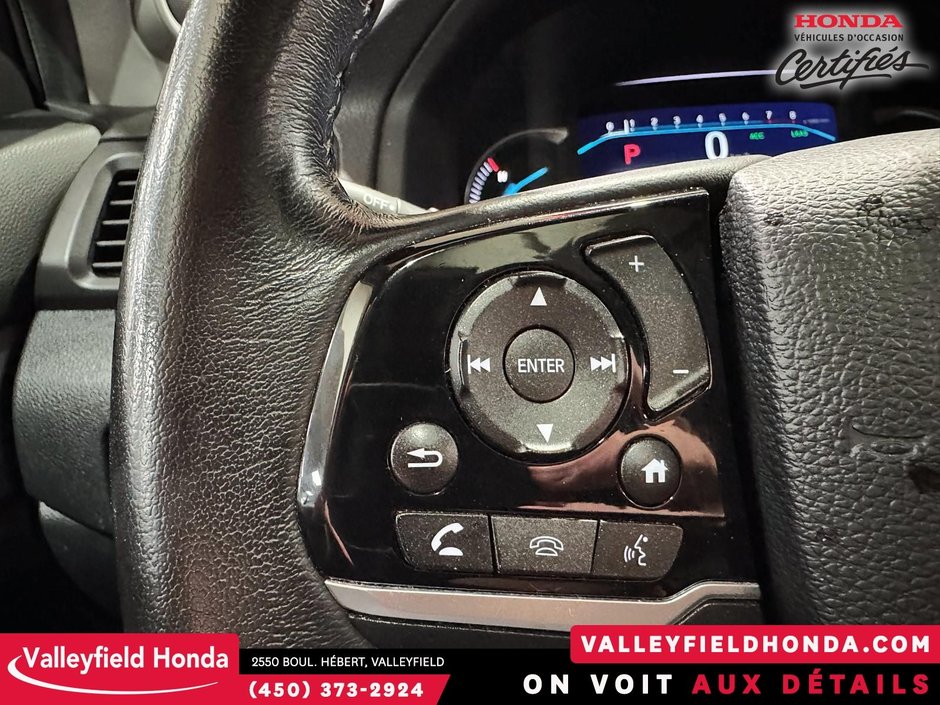 Honda Pilot Touring AWD 7-Passenger 2021-18