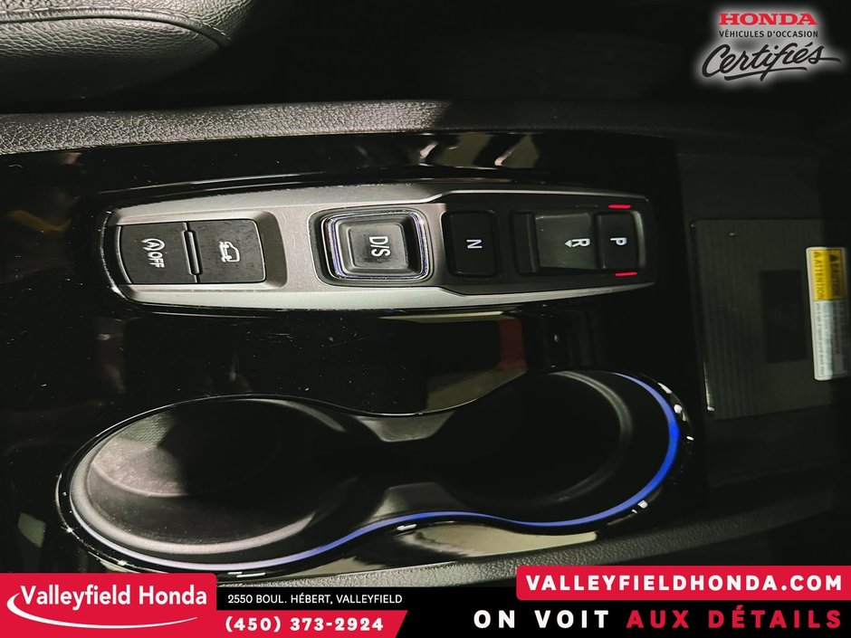 Honda Pilot Touring AWD 7-Passenger 2021-24