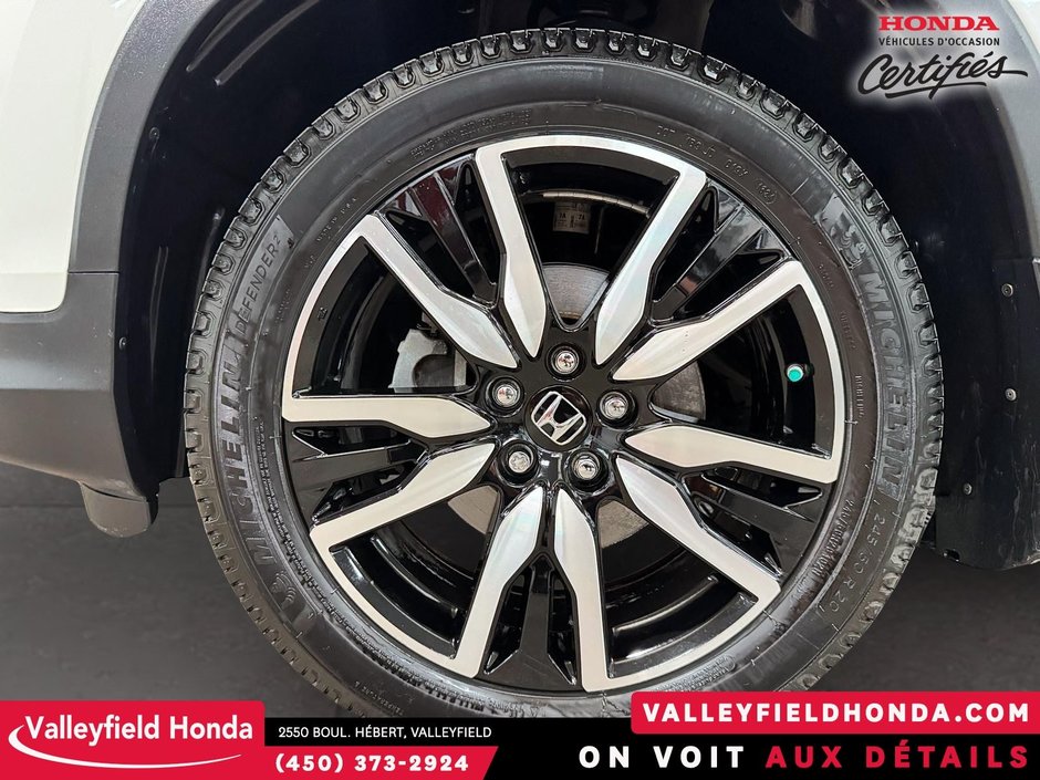 Honda Pilot Touring AWD 7-Passenger 2021-11