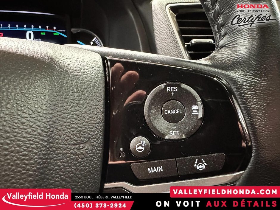 Honda Pilot Touring AWD 7-Passenger 2021-19