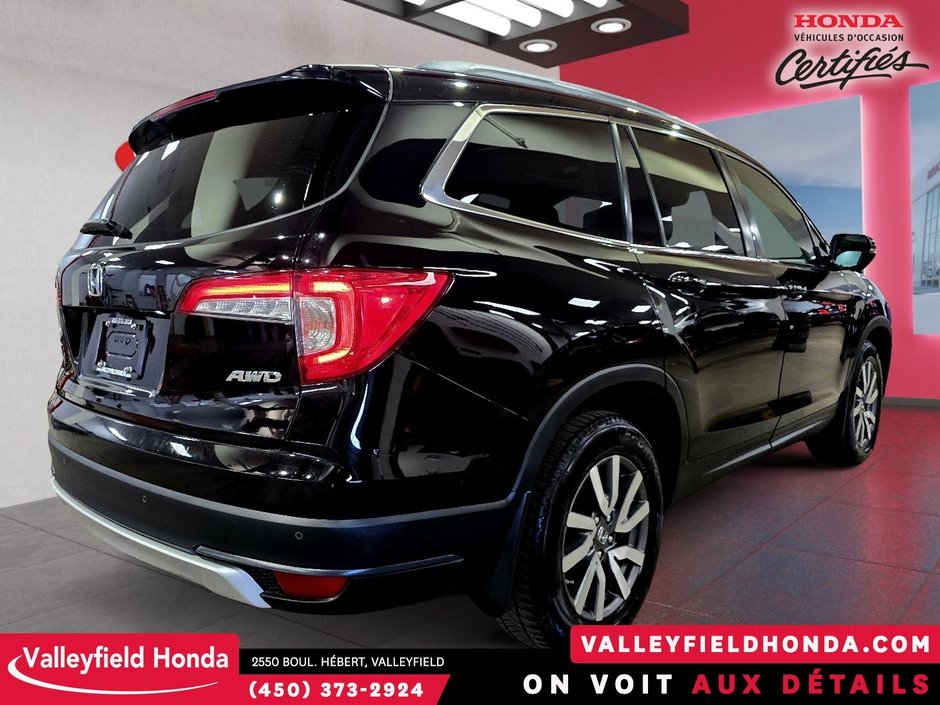 2021 Honda Pilot EX-L-5