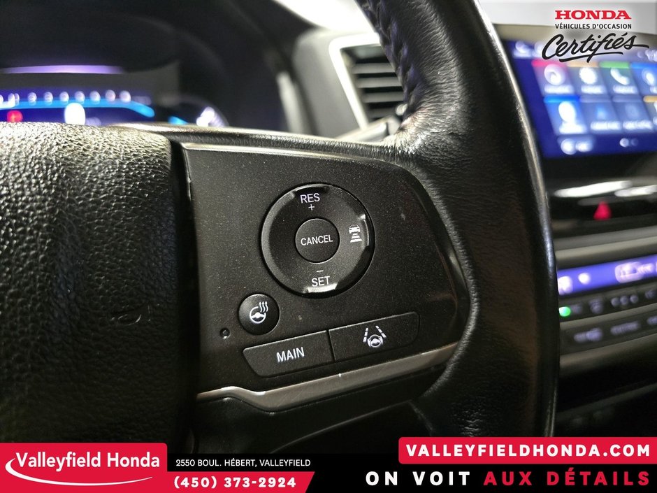 2021 Honda Pilot EX-L-24