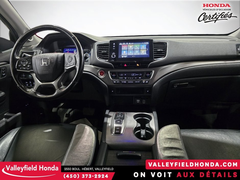 2021 Honda Pilot EX-L-17