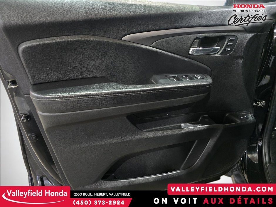 2021 Honda Pilot EX-L-18