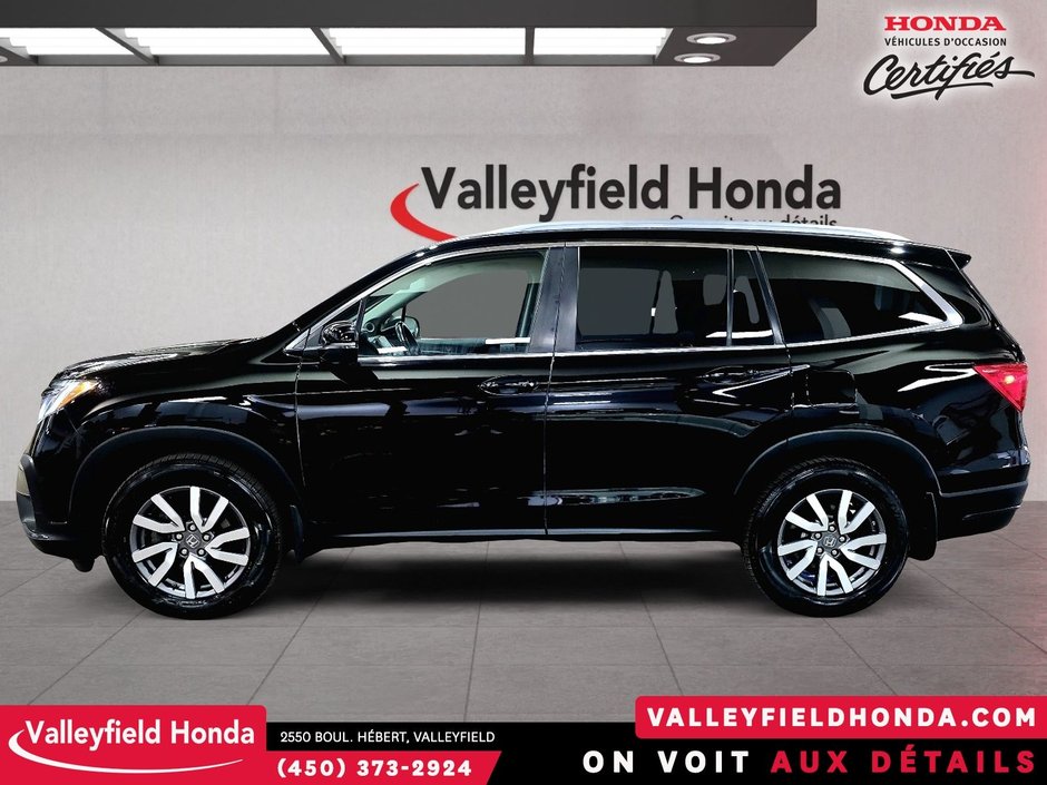 2021 Honda Pilot EX-L-8