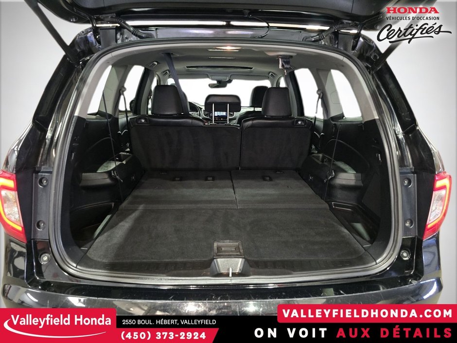 2021 Honda Pilot EX-L-10