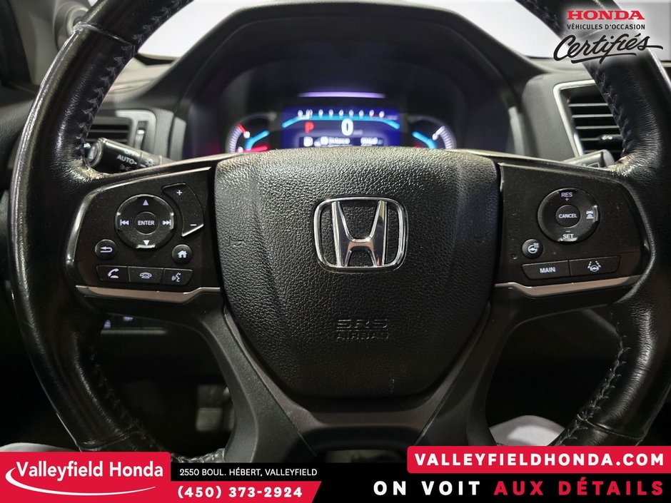 2021 Honda Pilot EX-L-22