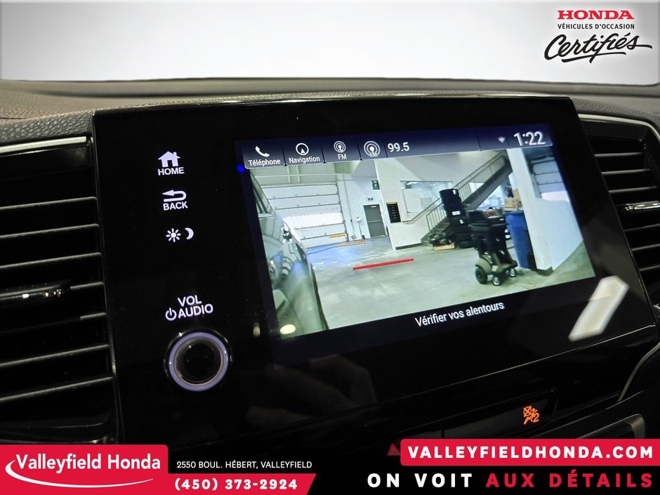 2021 Honda Pilot EX-L-32