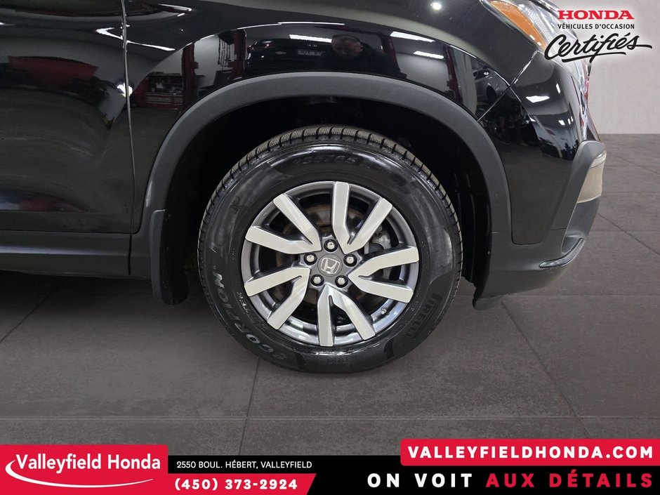 2021 Honda Pilot EX-L-12