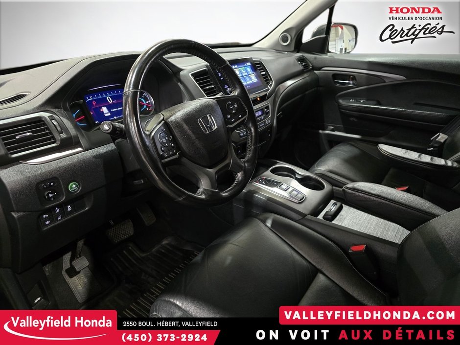 2021 Honda Pilot EX-L-13